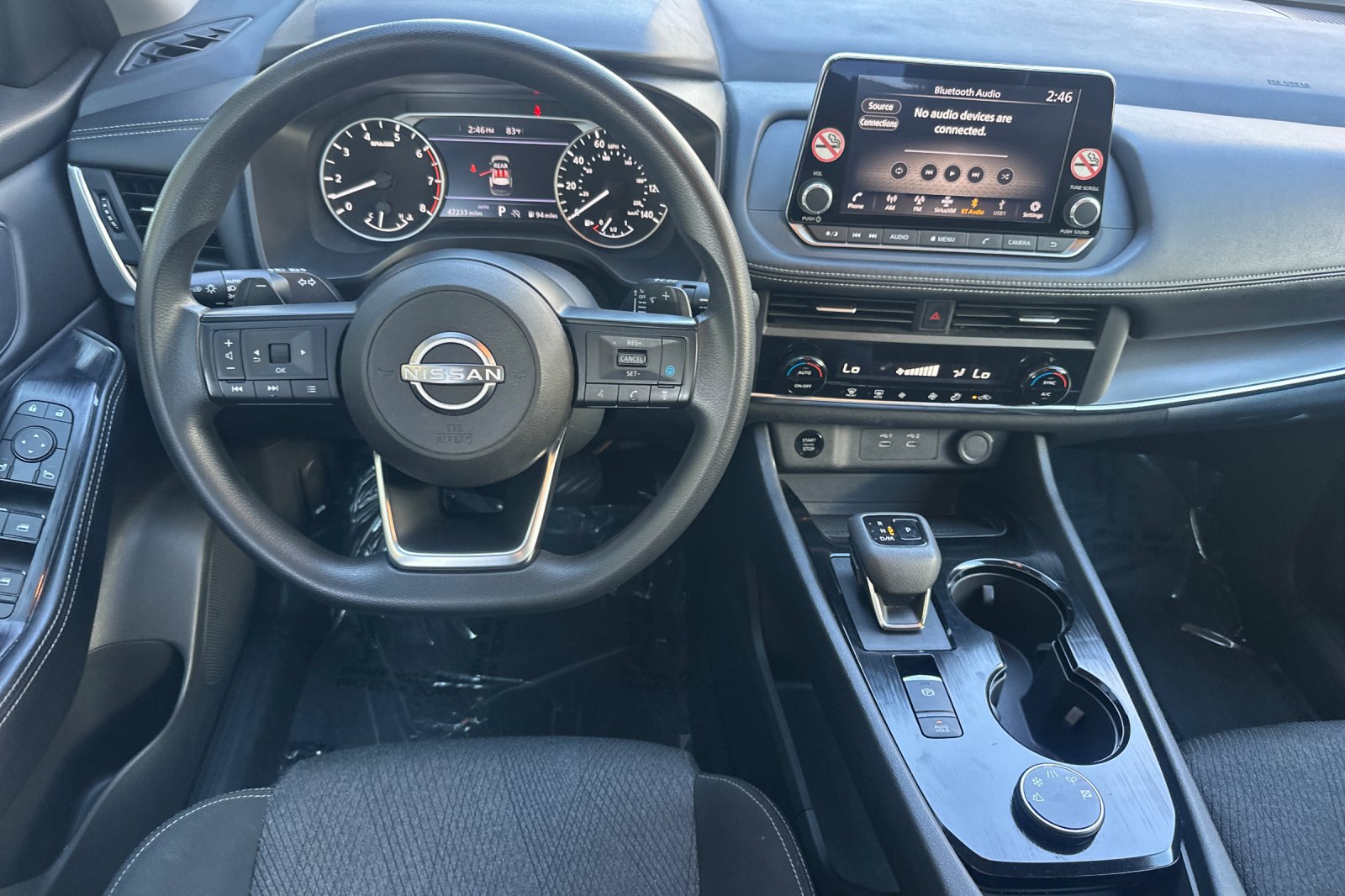 Certified 2024 Nissan Rogue SV AWD/4WD image 17