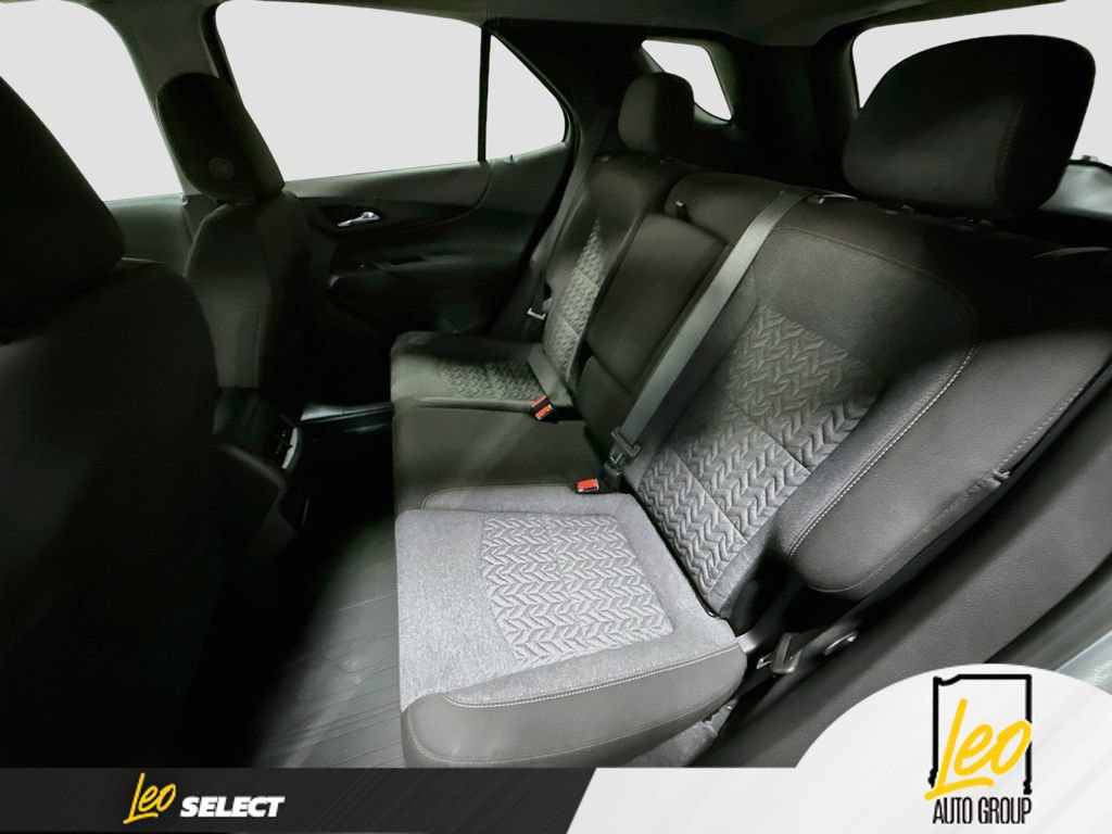 Used 2024 Chevrolet Equinox LT w/ LPO, Floor Liner Package FWD image 26