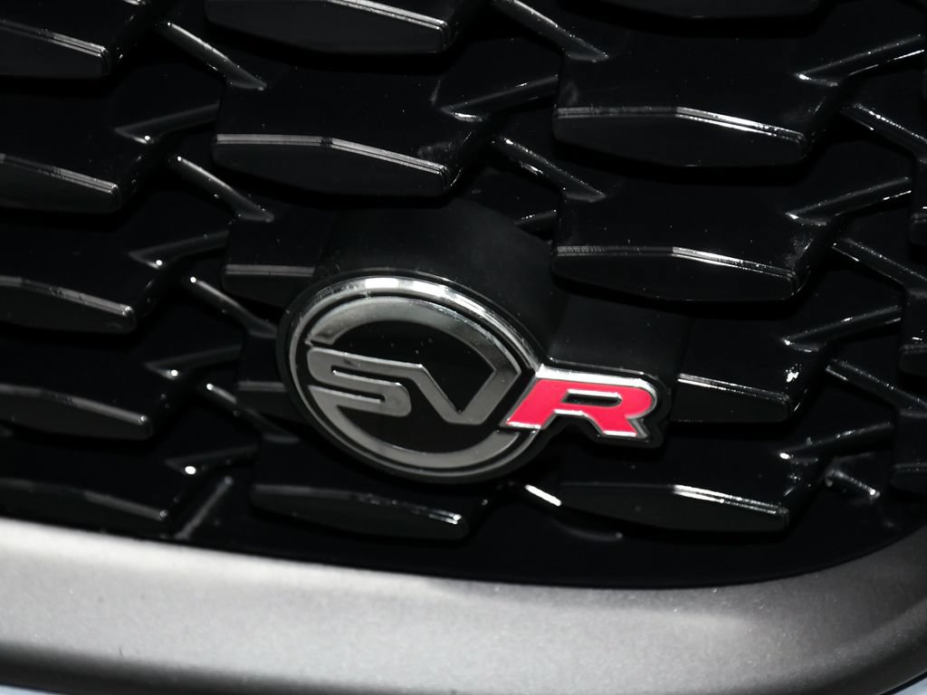 Used 2022 Jaguar F-PACE SVR AWD/4WD image 97