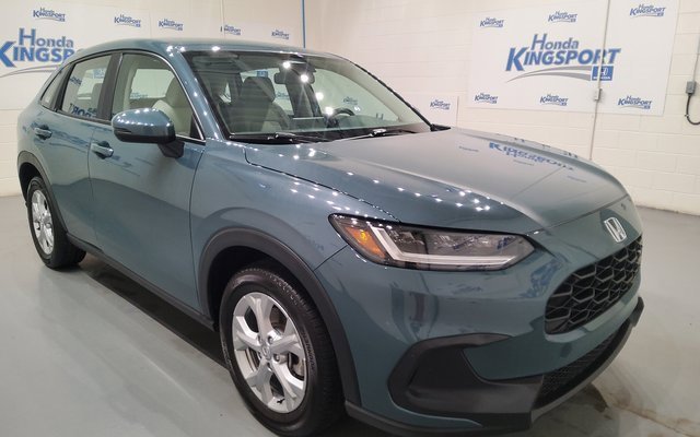 Used 2025 Honda HR-V LX video 2