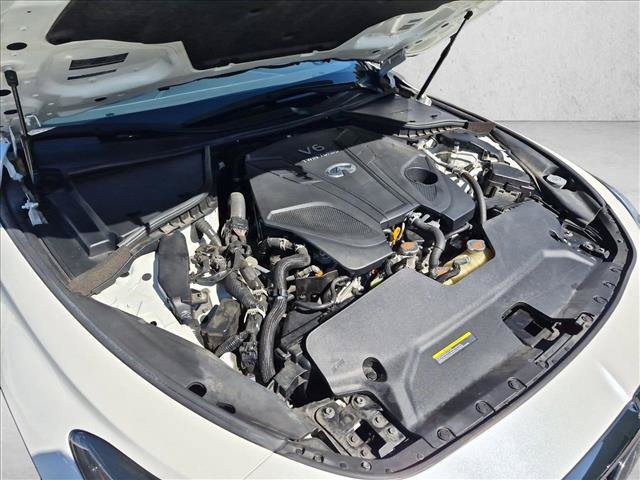 Used 2020 INFINITI Q60 3.0t Luxe w/ Edition 30 Package RWD image 23