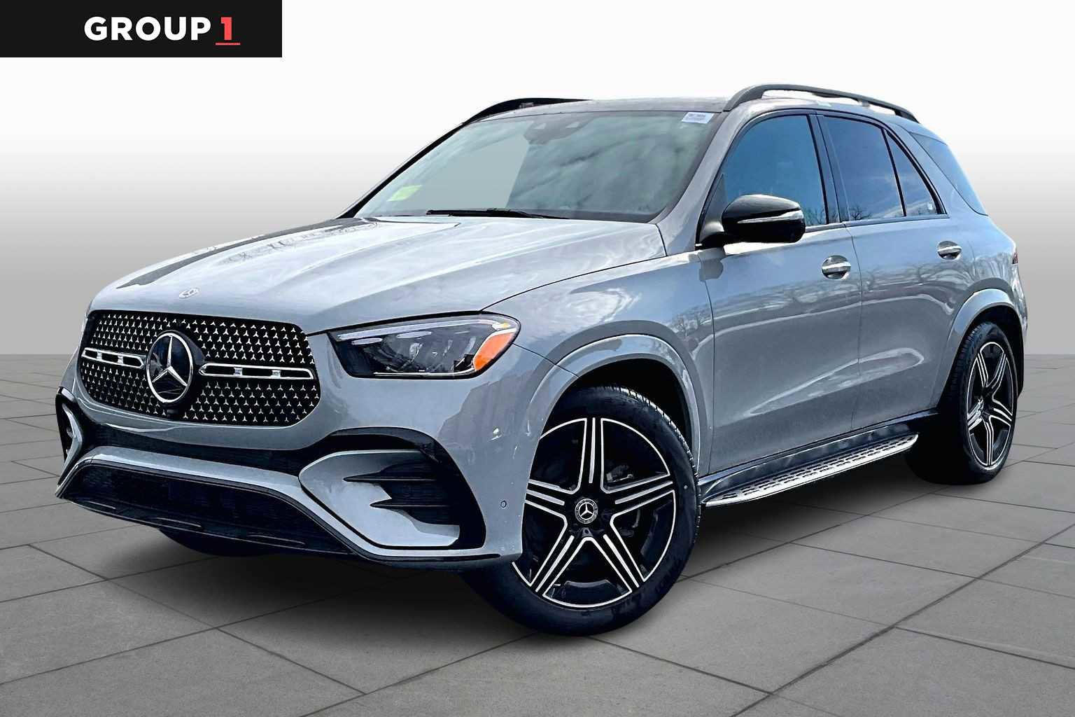 New 2026 Mercedes-Benz GLE 450 4MATIC image 1