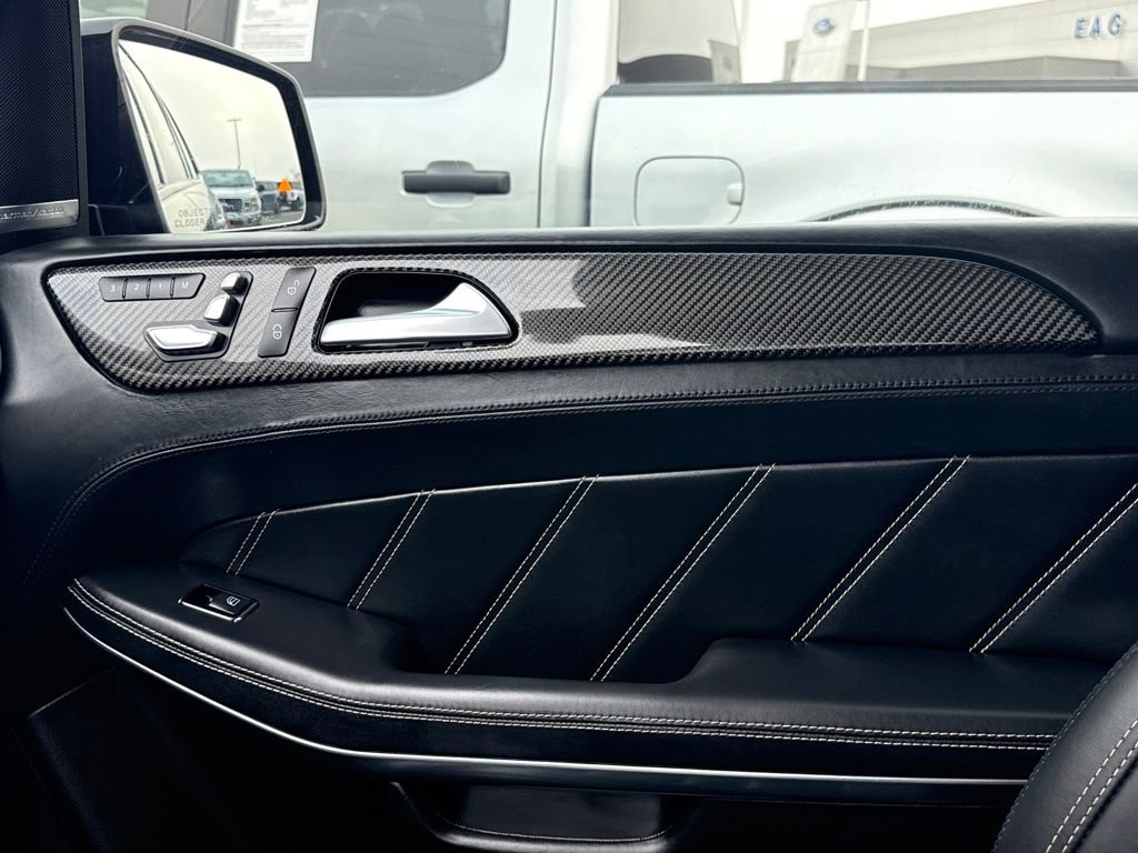 Used 2018 Mercedes-Benz GLS 63 AMG 4MATIC image 69