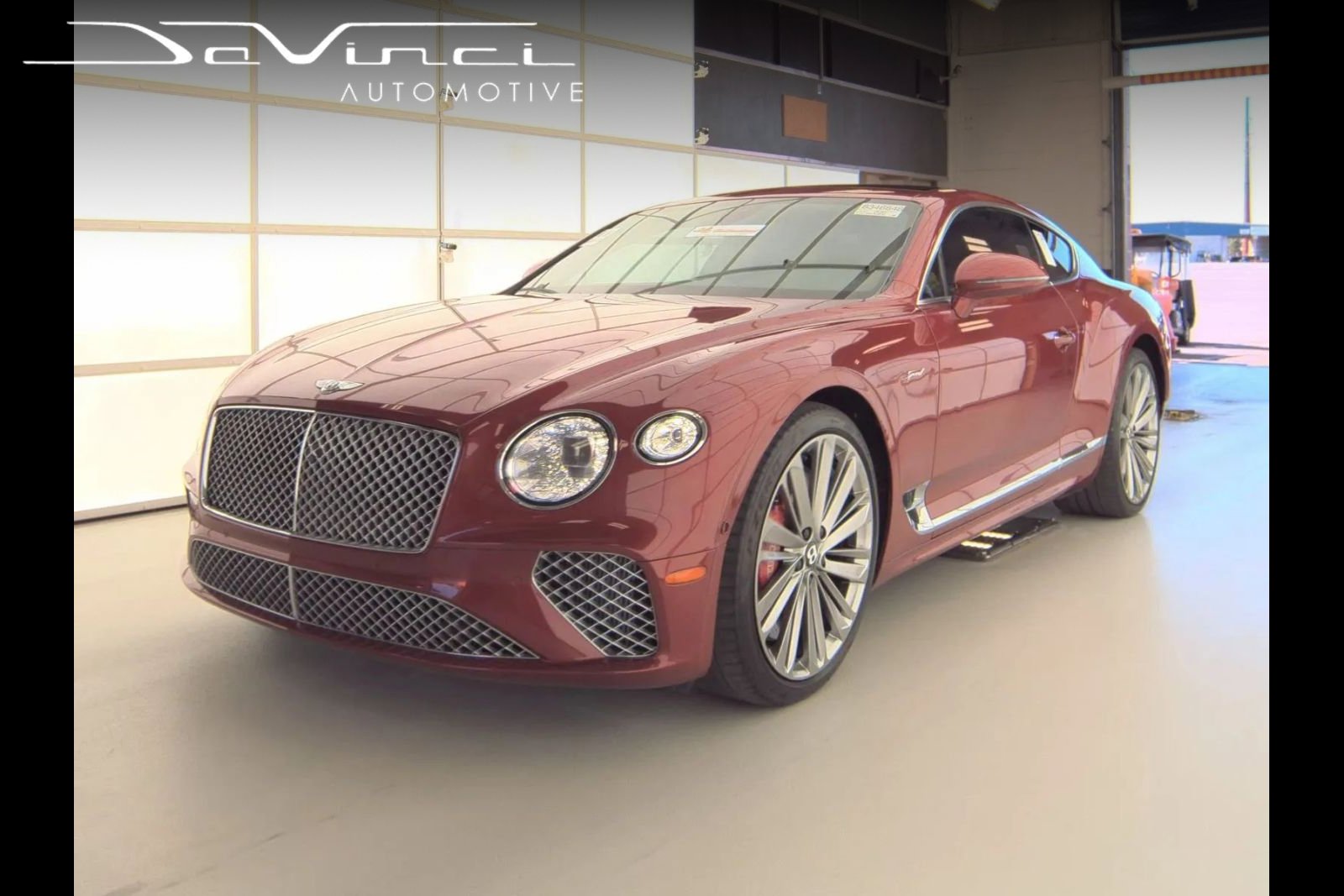 Used 2022 Bentley Continental GT Speed AWD/4WD image 1