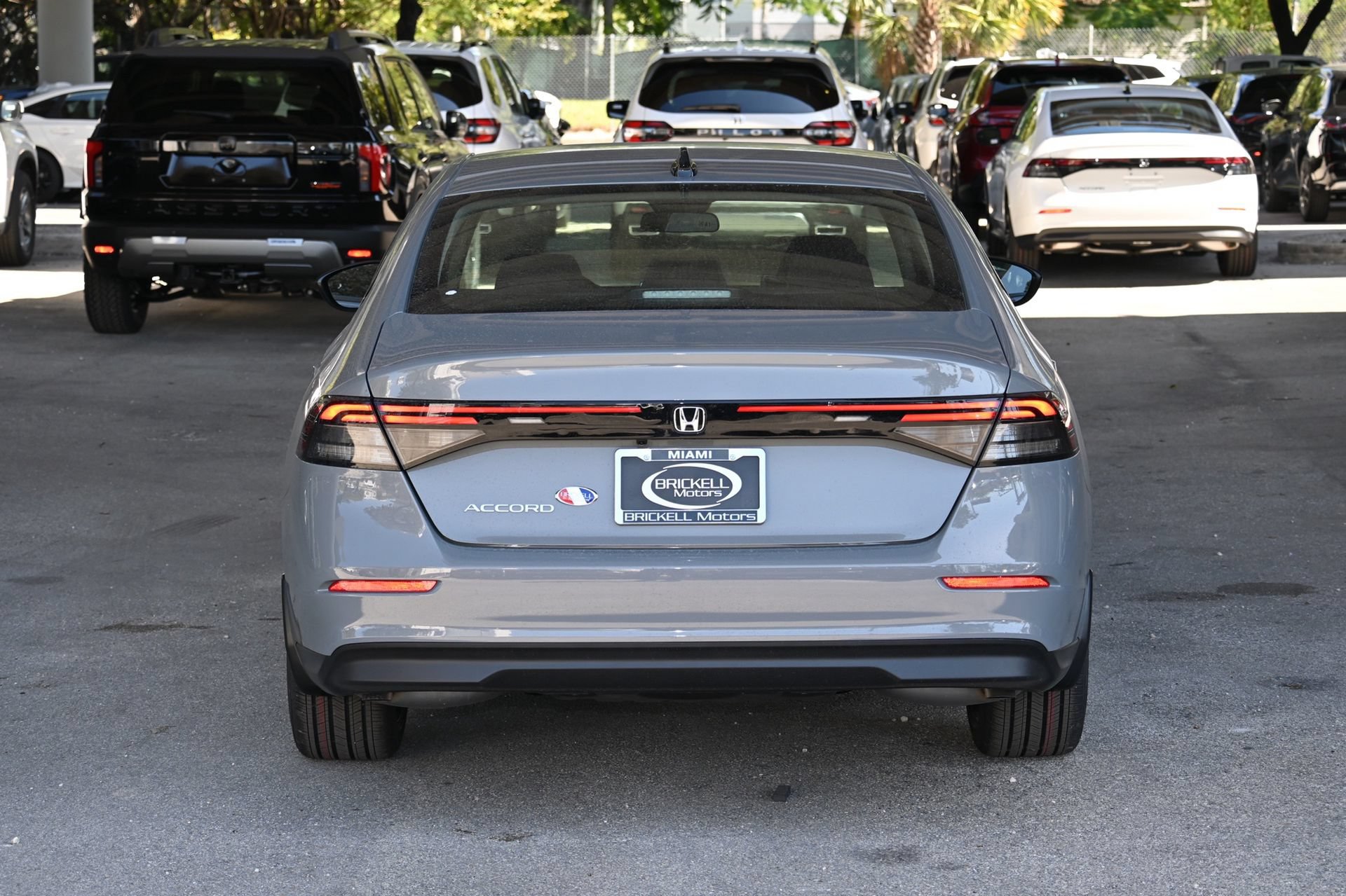New 2026 Honda Accord SE image 5