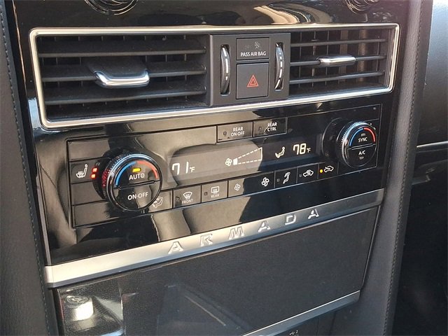 Used 2021 Nissan Armada SV image 18