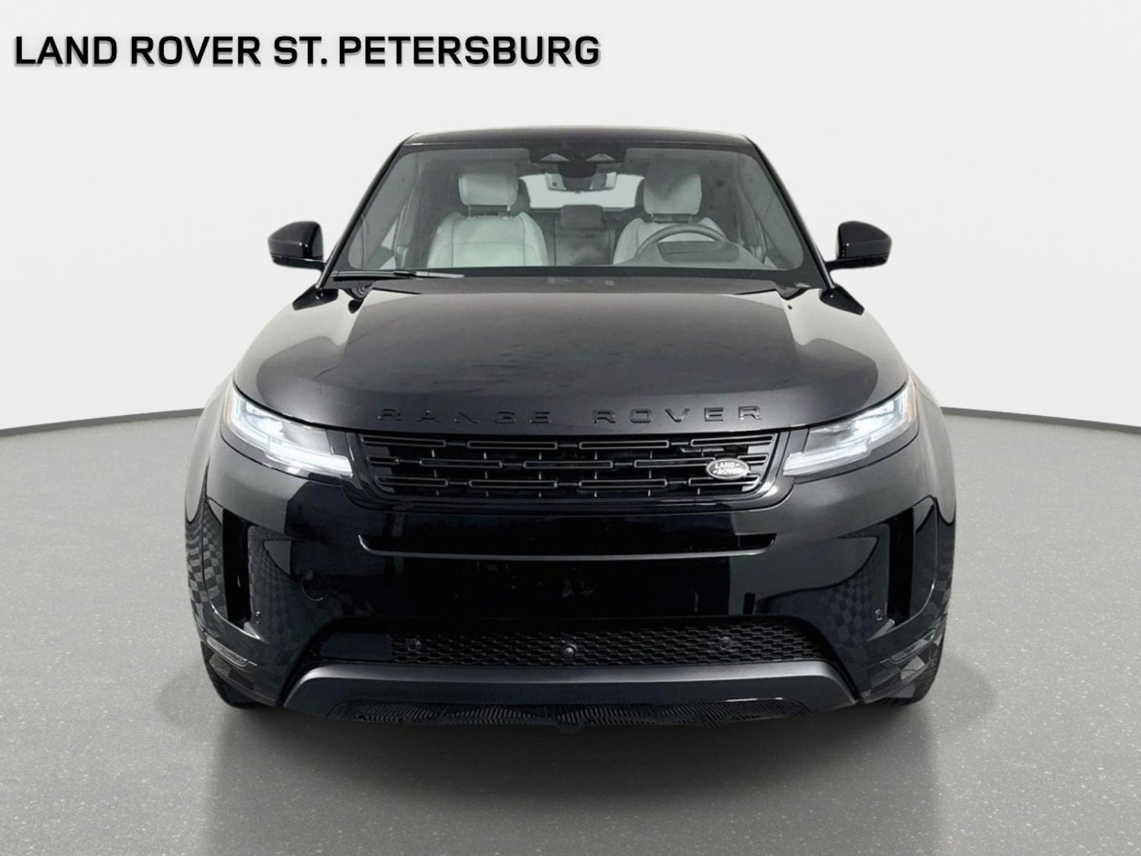 New 2026 Land Rover Range Rover Evoque S AWD/4WD image 2