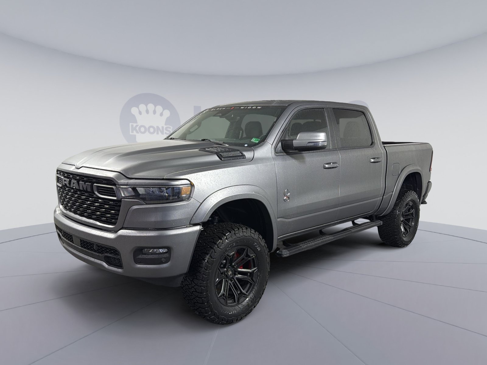 New 2025 RAM 1500 Big Horn