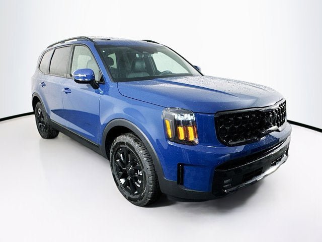 New 2025 Kia Telluride SX Prestige X-Pro AWD/4WD image 3