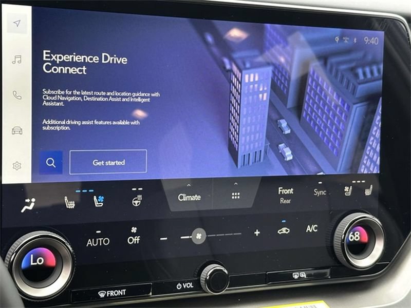 New 2025 Lexus TX 350 AWD image 5
