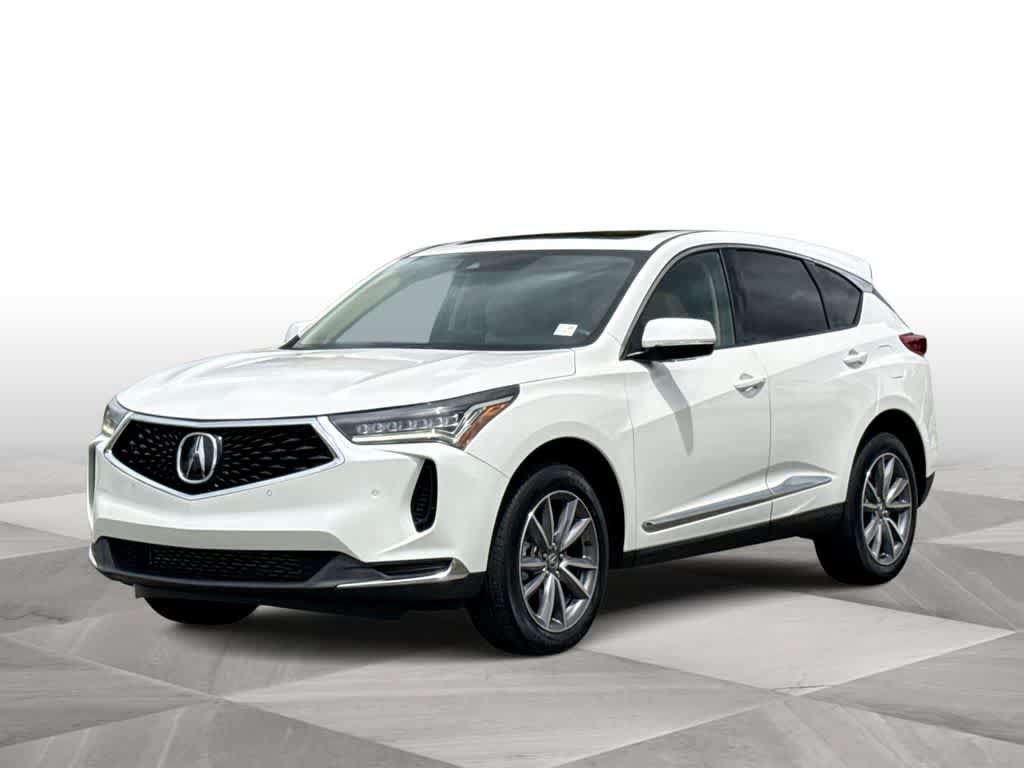 Used 2023 Acura RDX FWD w/ Technology Package image 4