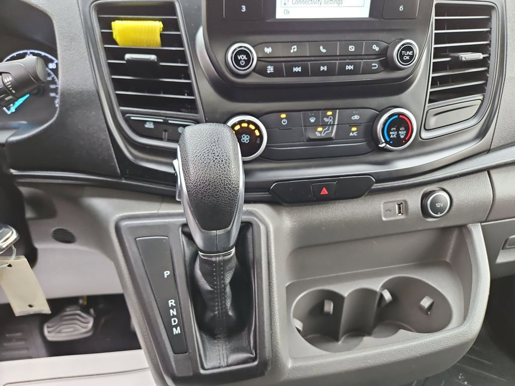 Used 2022 Ford Transit 250 148 High Roof Extended AWD w/ Load Area Protection Package image 18