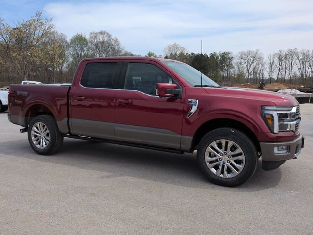 New 2026 Ford F150 King Ranch AWD/4WD image 2