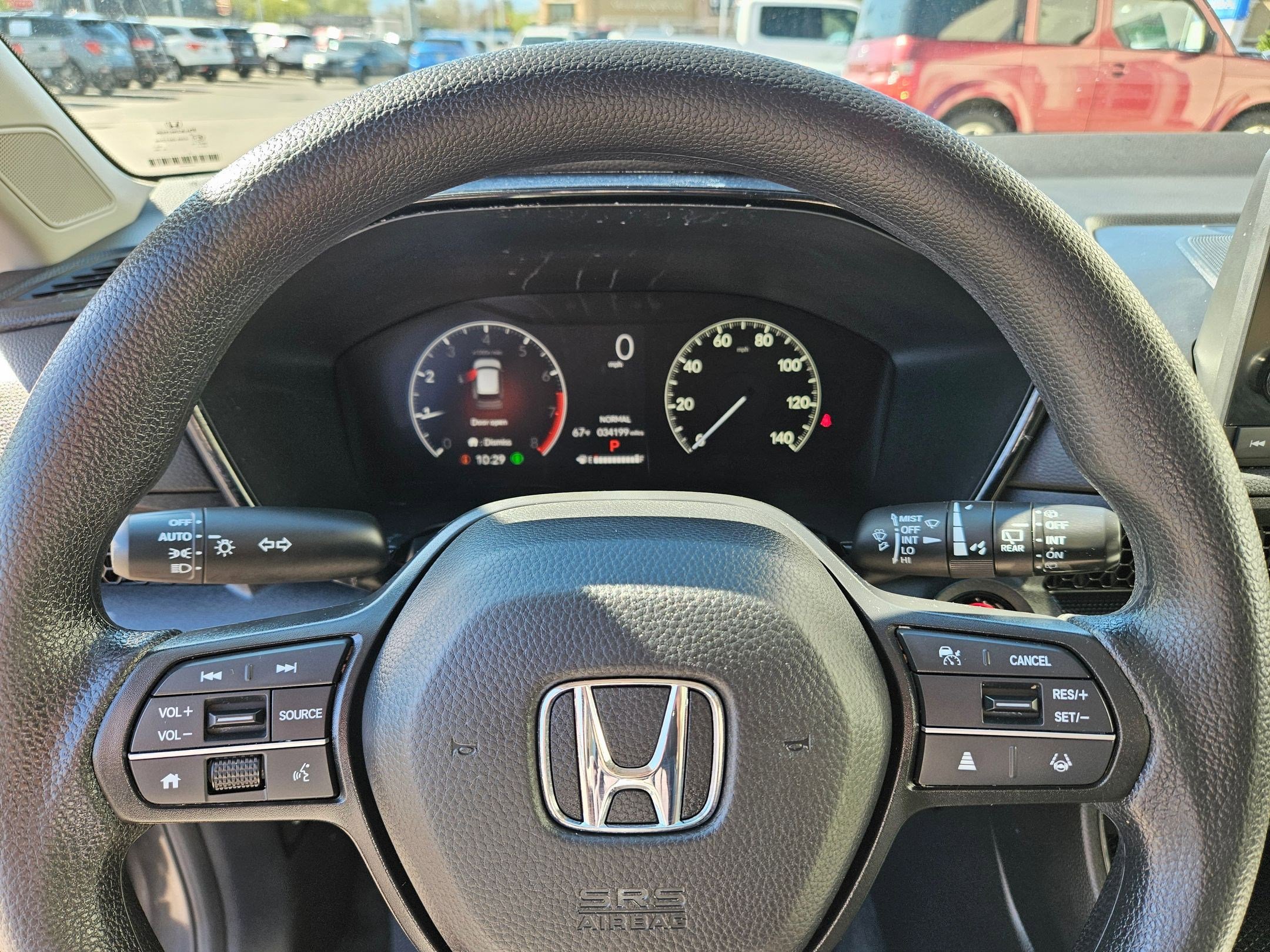 Used 2023 Honda CR-V EX image 24