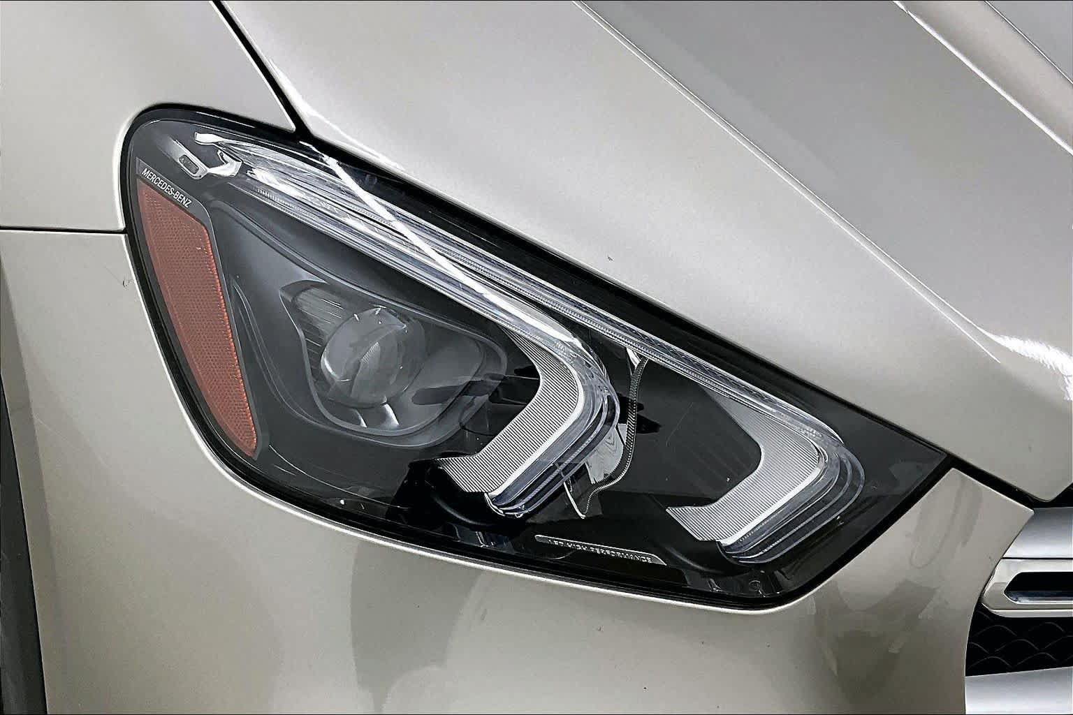 Certified 2021 Mercedes-Benz GLE 350 4MATIC image 28
