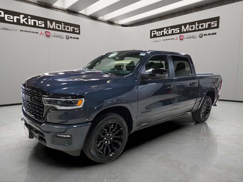 New 2026 RAM 1500 Limited
