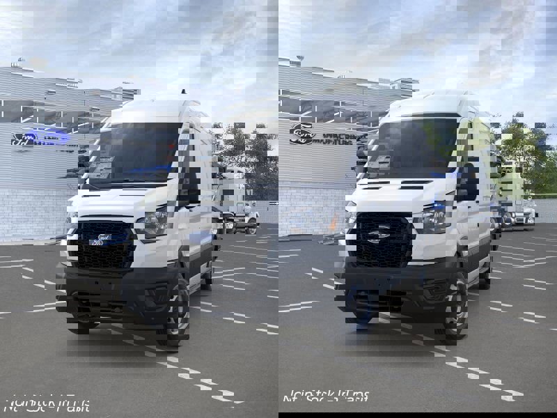 New 2026 Ford Transit 250 148 Medium Roof w/ Load Area Protection Package image 2