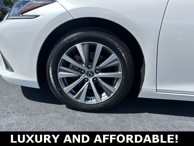 Used 2021 Lexus ES 350 w/ Premium Package image 9