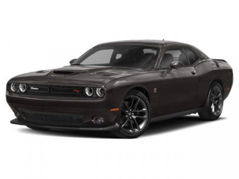 Certified 2022 Dodge Challenger R/T Scat Pack w/ T/A Package