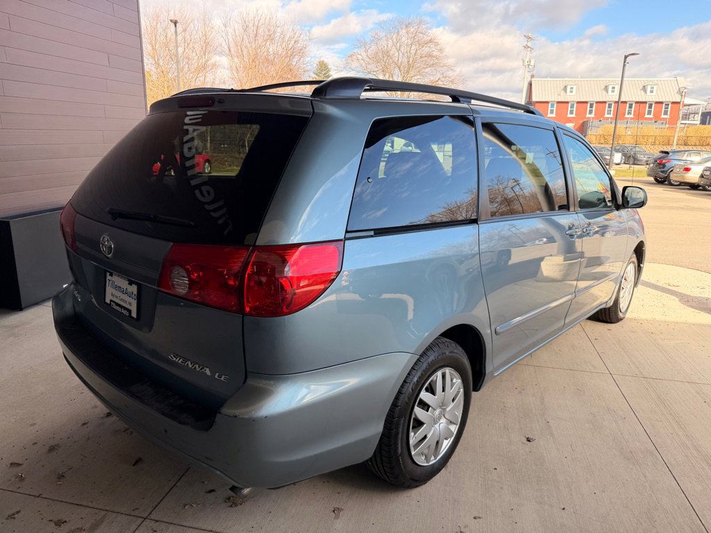 Used 2006 Toyota Sienna CE FWD image 7