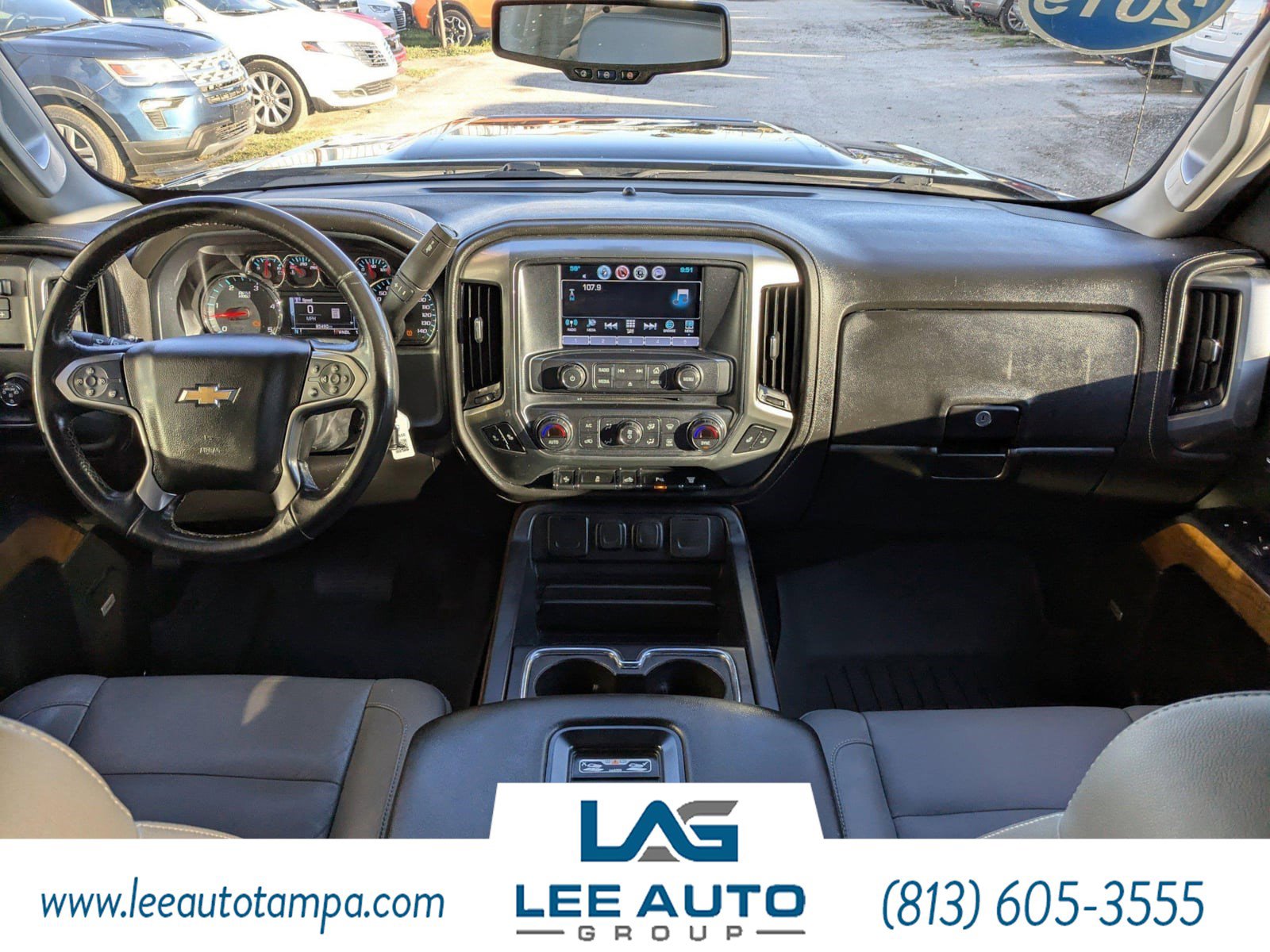 Used 2019 Chevrolet Silverado 2500 LTZ w/ Duramax Plus Package image 15