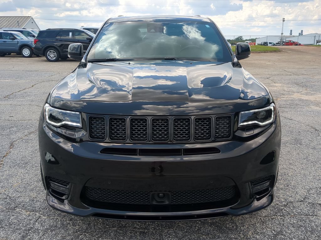 Used 2020 Jeep Grand Cherokee SRT AWD/4WD image 7