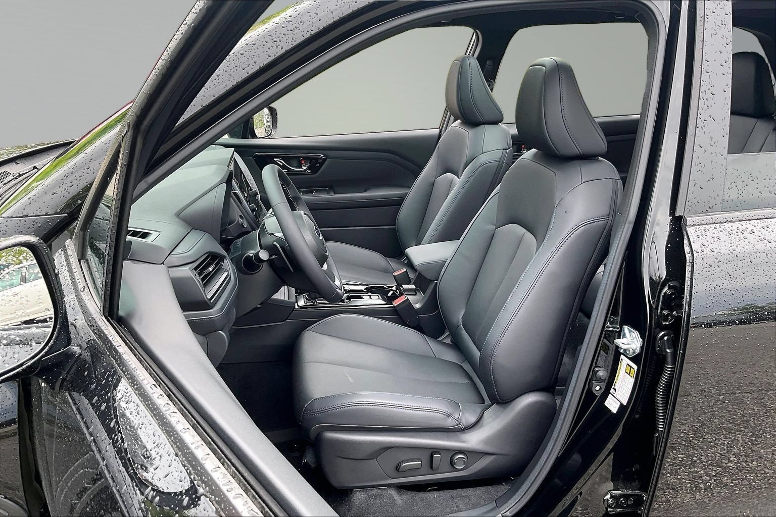 New 2026 Subaru Forester Limited AWD/4WD image 9