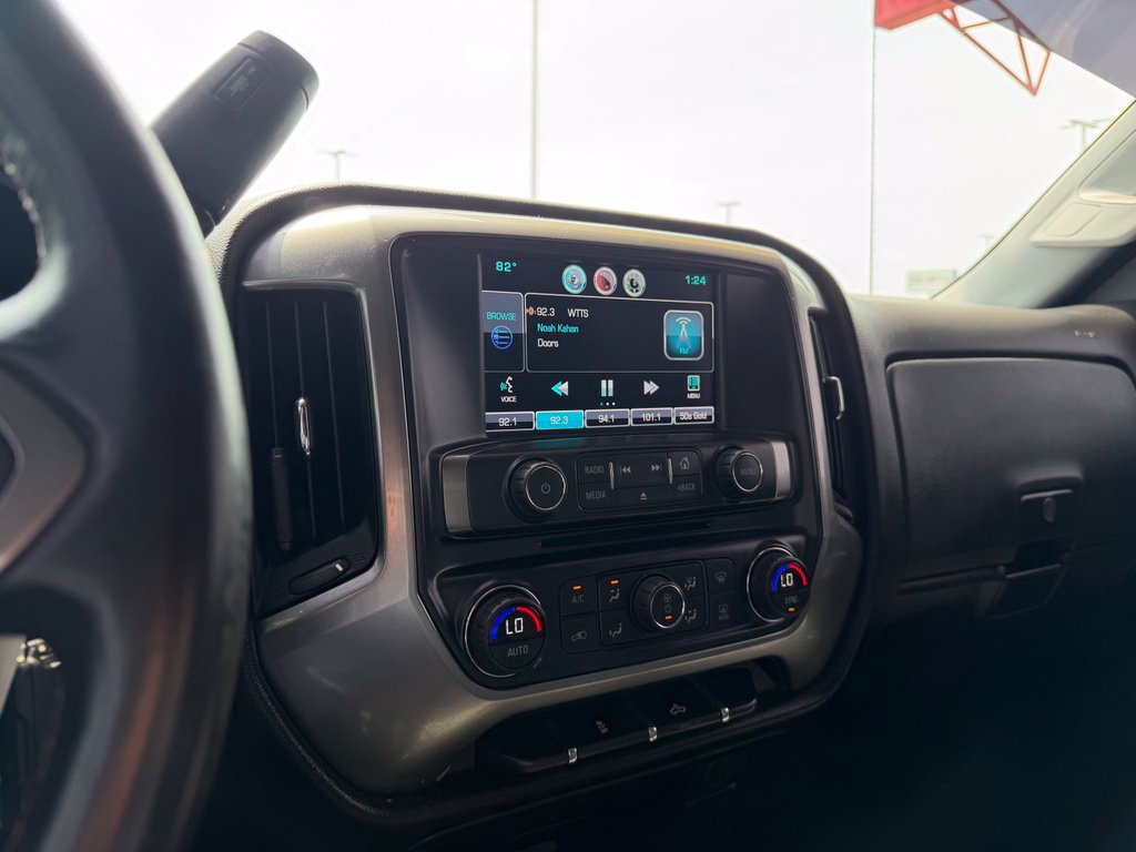 Used 2016 Chevrolet Silverado 1500 LT w/ All Star Edition AWD/4WD image 21