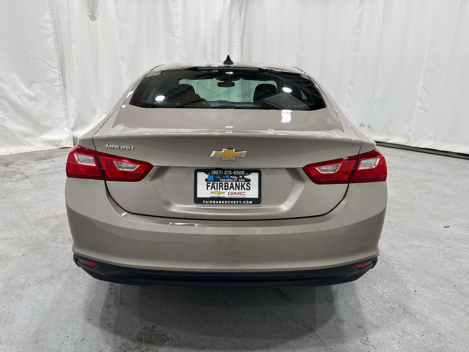 Certified 2022 Chevrolet Malibu LS FWD image 4