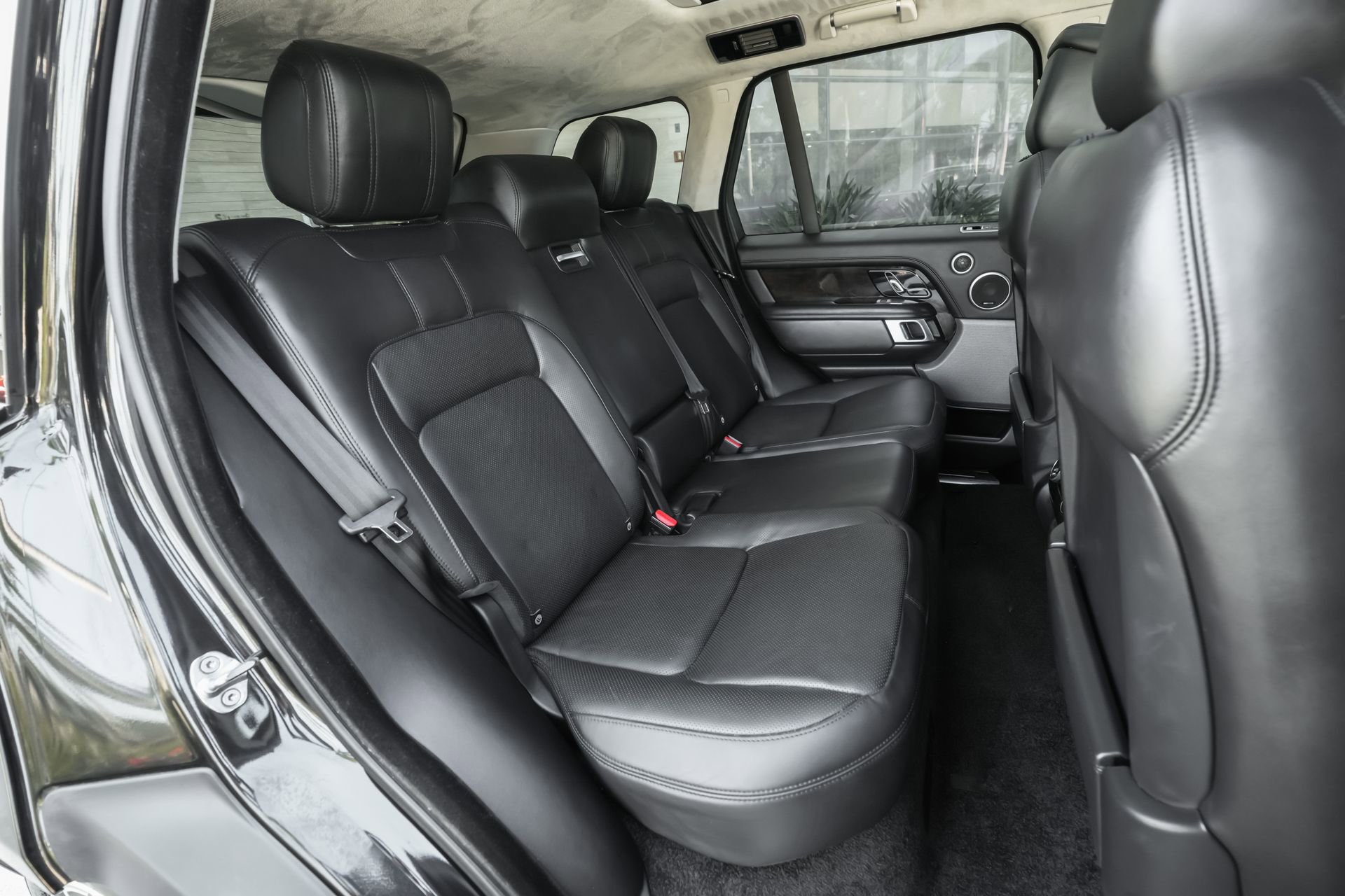 Used 2021 Land Rover Range Rover Westminster Edition image 39