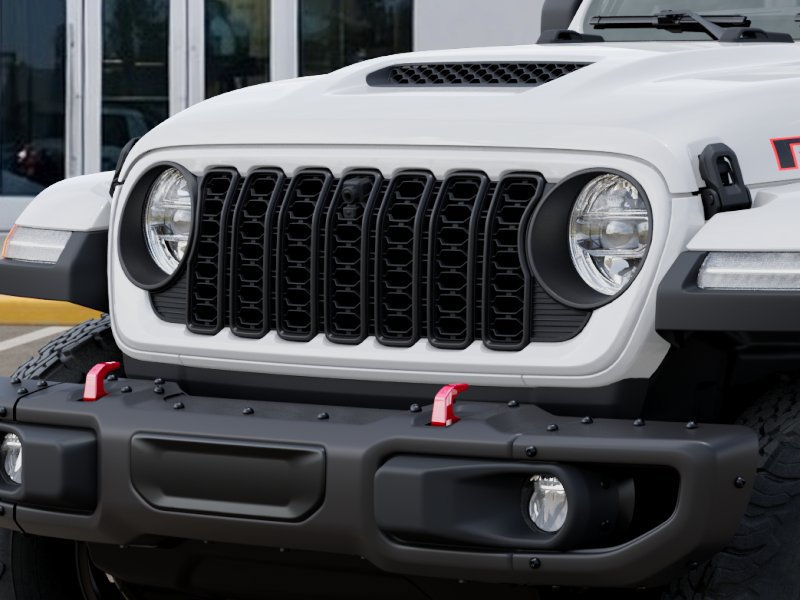 New 2026 Jeep Wrangler Rubicon AWD/4WD image 11