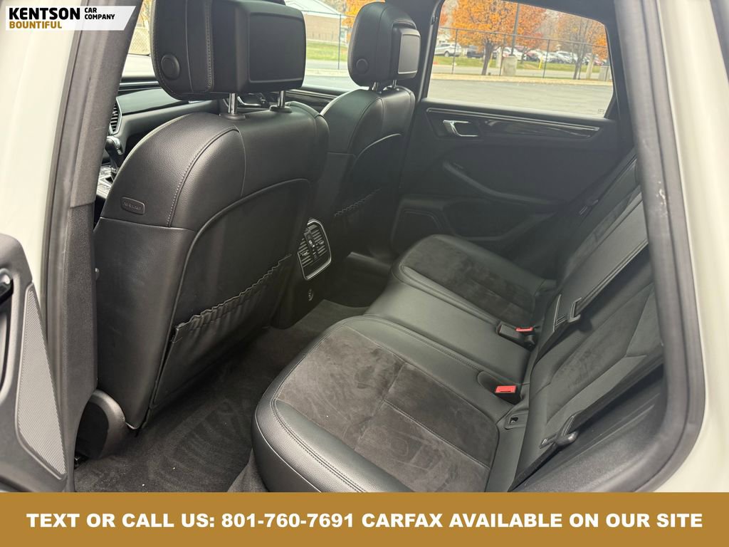 Used 2018 Porsche Macan Base image 35