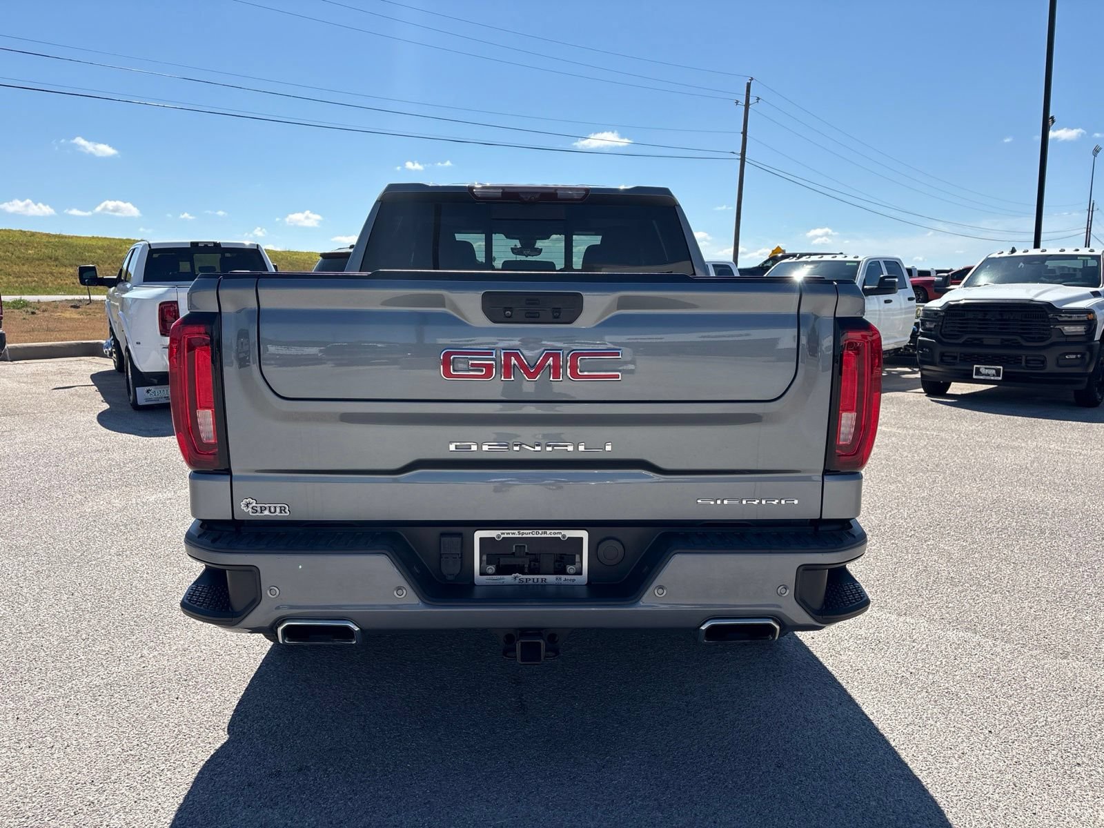 Used 2020 GMC Sierra 1500 Denali w/ Denali Ultimate Package AWD/4WD image 5