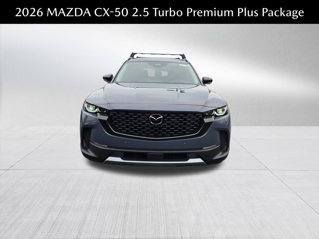New 2026 MAZDA CX-50 2.5 Turbo w/ Weather Package AWD/4WD image 2