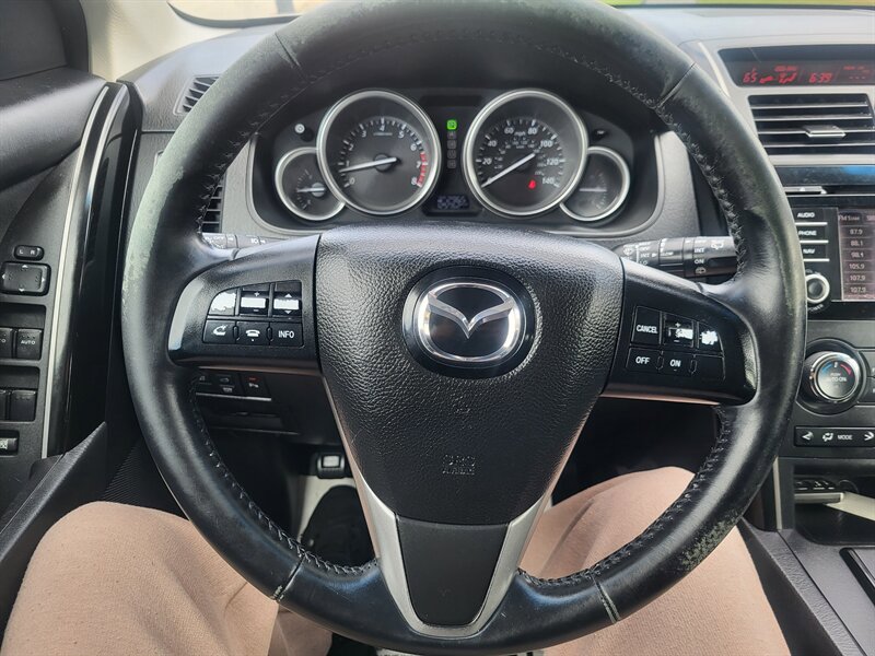 Used 2014 MAZDA CX-9 Touring w/ Touring Technology Package image 16