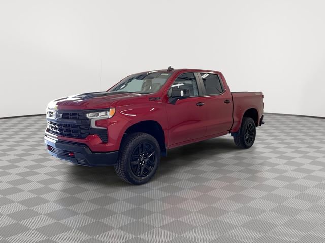 New 2026 Chevrolet Silverado 1500 LT Trail Boss w/ LT Trail Boss Premium Package image 9