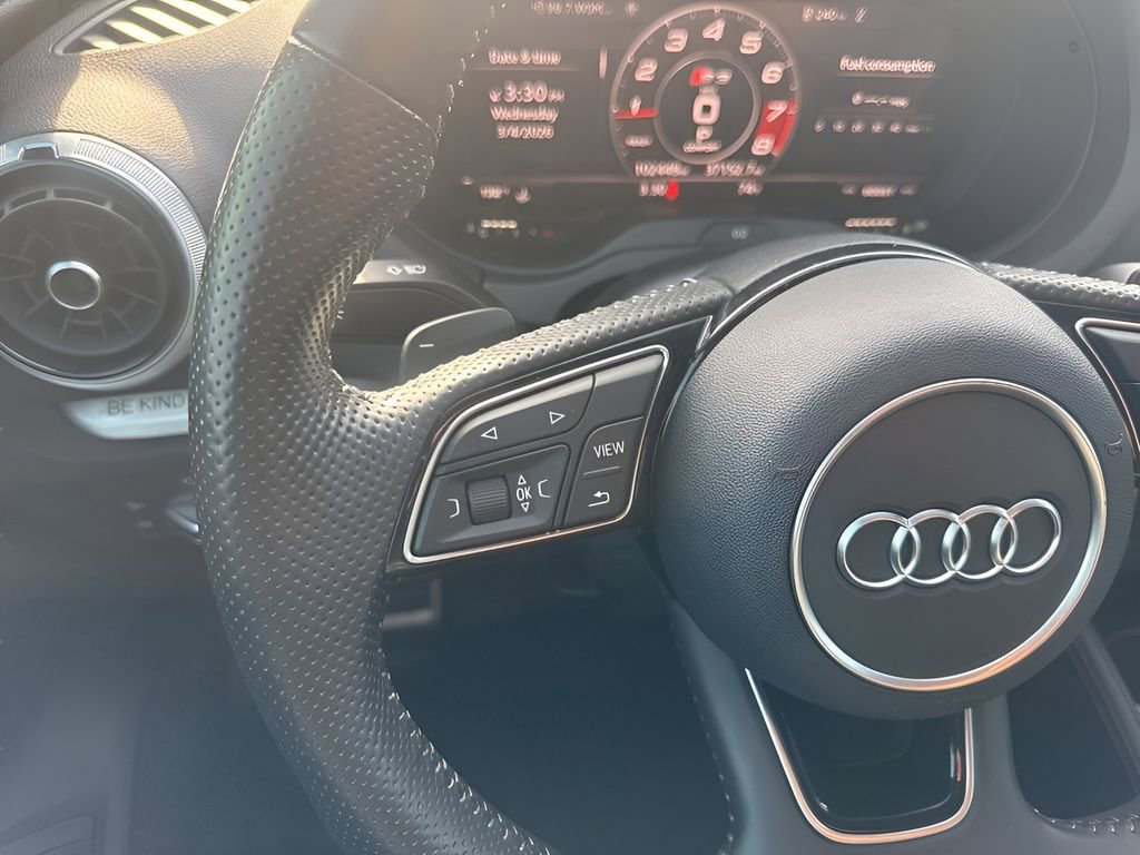 Used 2017 Audi S3 Premium Plus image 15