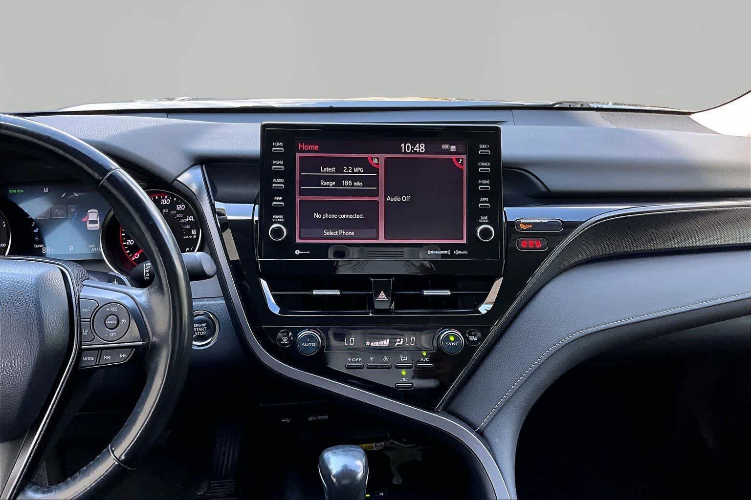 Certified 2024 Toyota Camry XSE FWD image 7