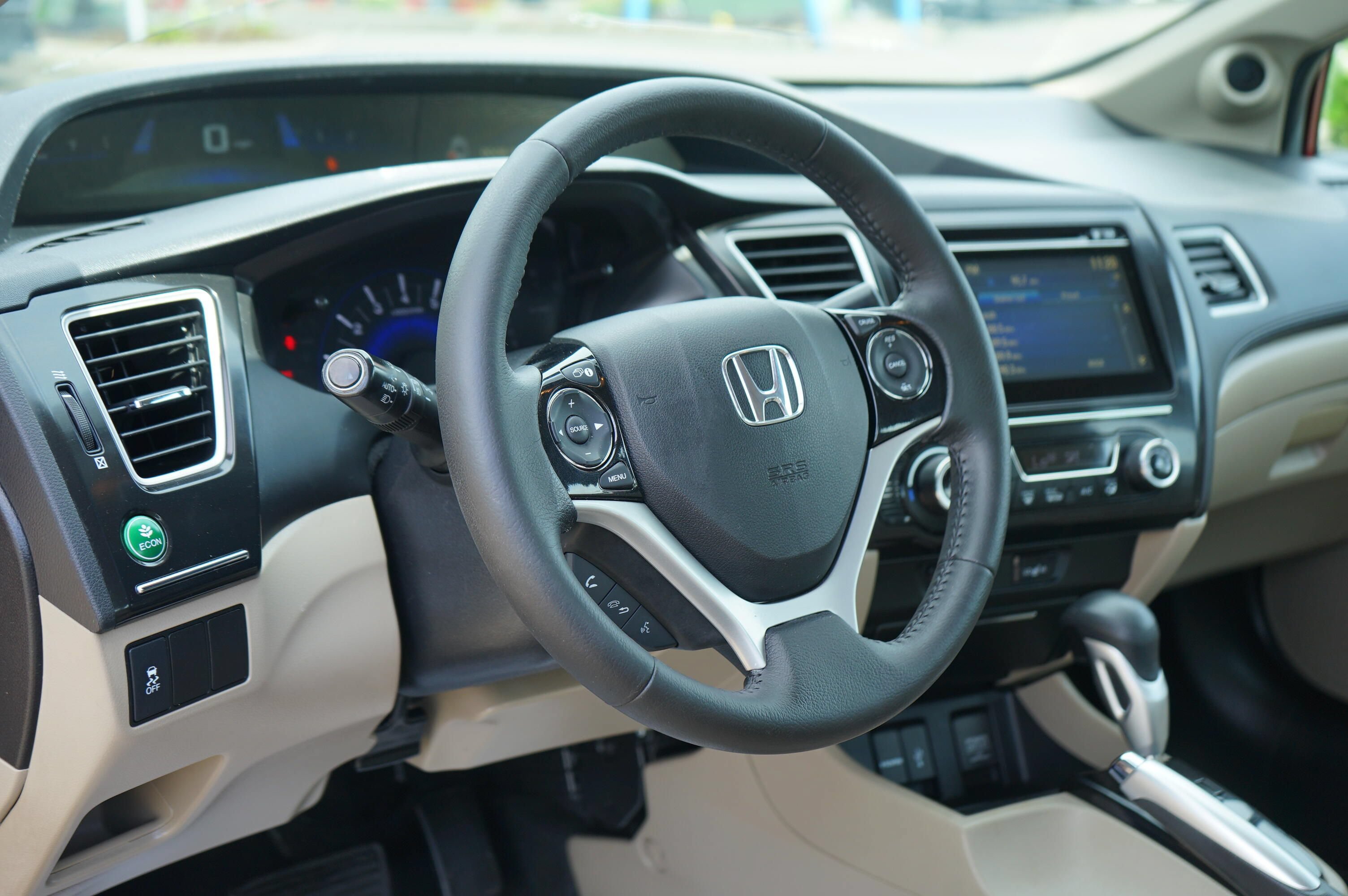 Used 2015 Honda Civic EX-L image 12
