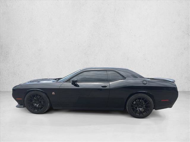 Used 2022 Dodge Challenger R/T Scat Pack w/ Plus Package RWD image 2
