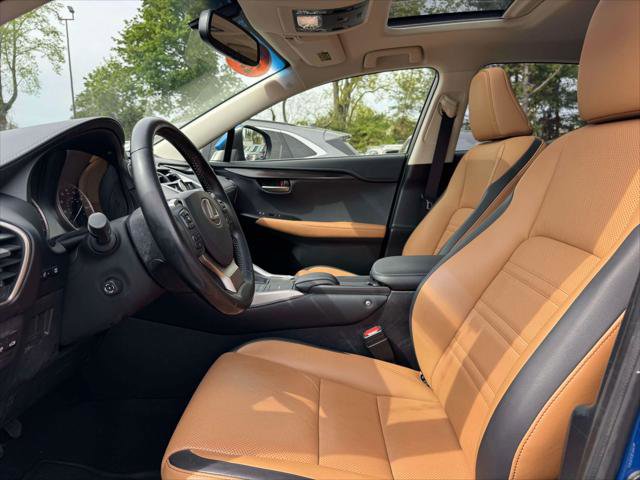 Used 2016 Lexus NX 200t AWD w/ Premium Package image 16