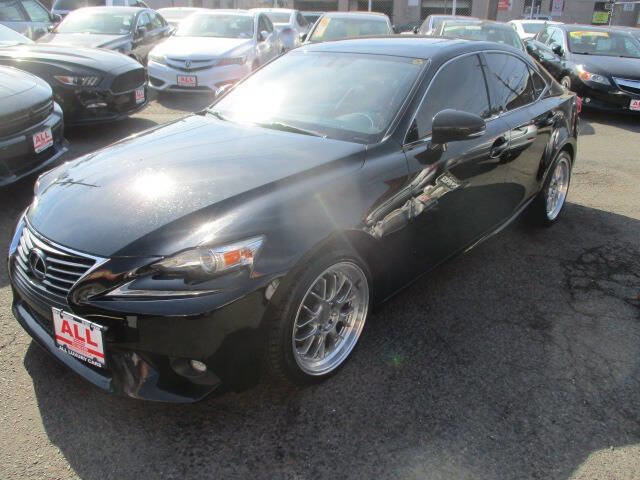 Used 2015 Lexus IS 250 image 3