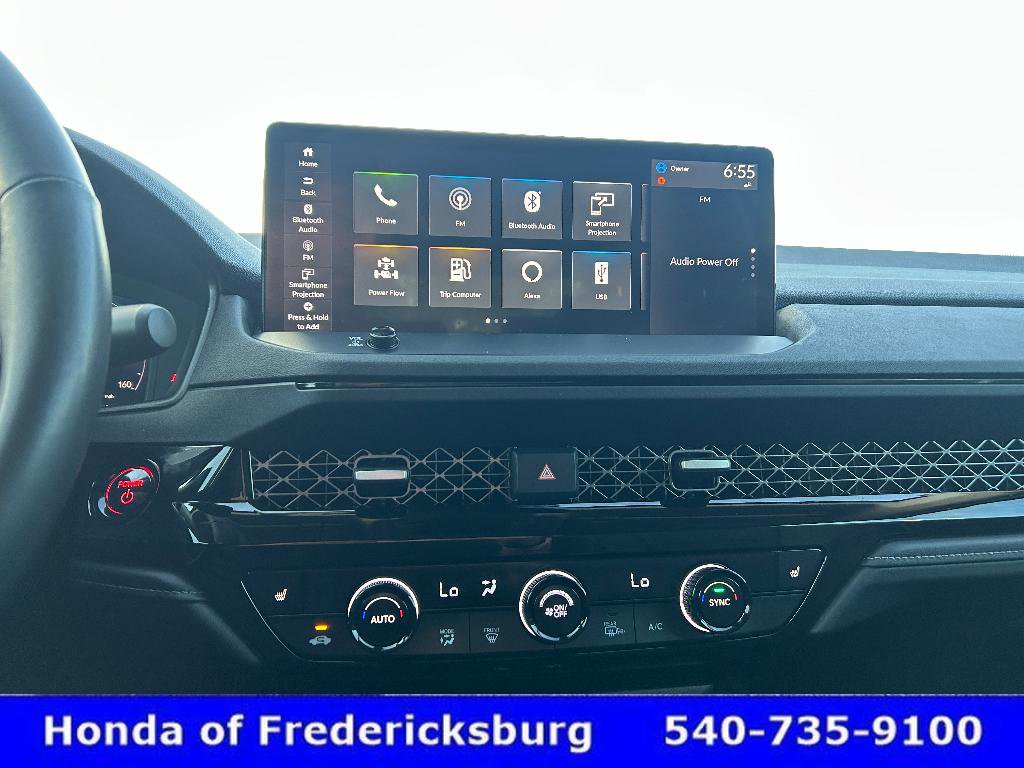 Certified 2023 Honda Accord EX-L image 19