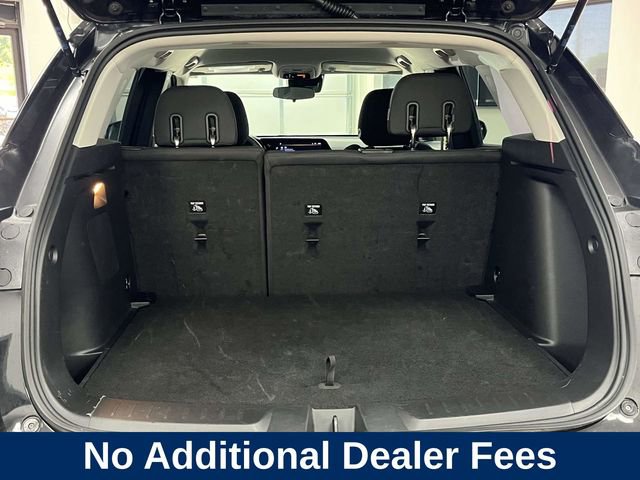 Used 2025 Chevrolet TrailBlazer LT FWD image 21