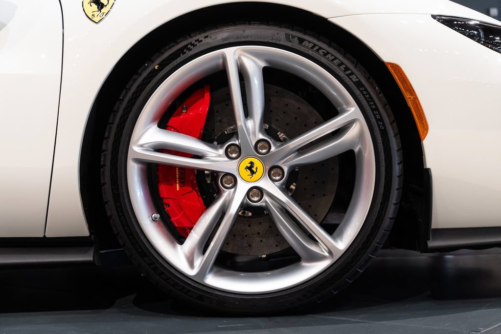 Certified 2025 Ferrari 296 GTS RWD image 15