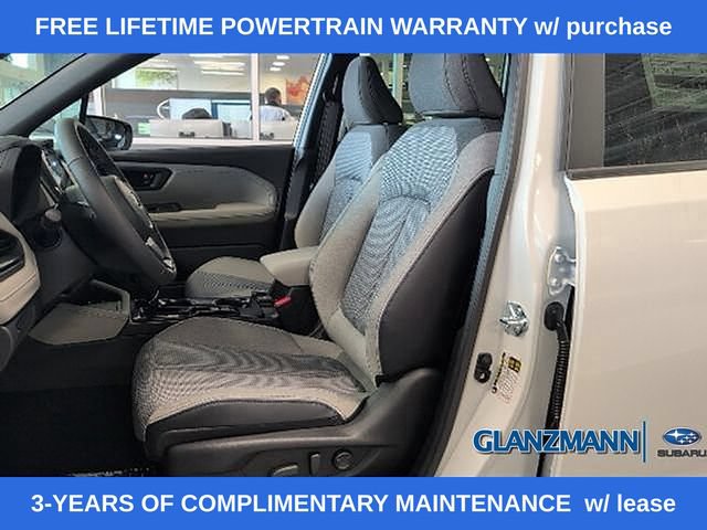 New 2026 Subaru Forester Premium AWD/4WD image 10
