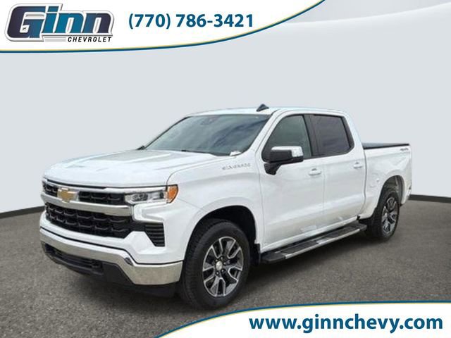 Used 2023 Chevrolet Silverado 1500 LT