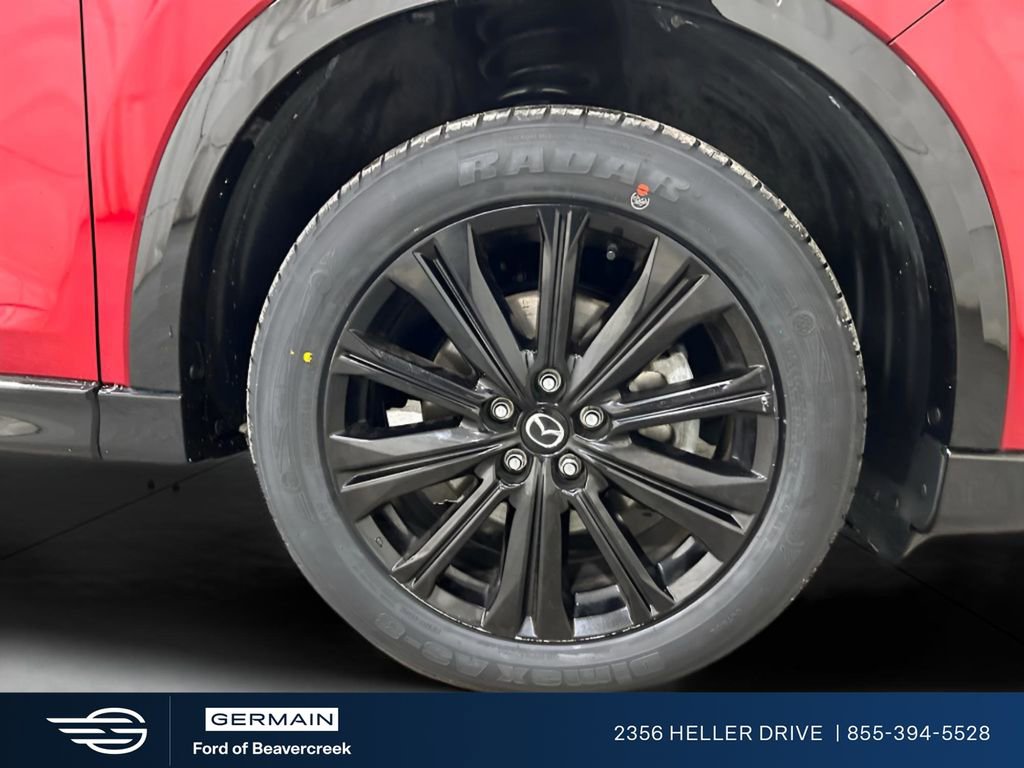 Used 2022 MAZDA CX-5 AWD 2.5 Turbo image 24