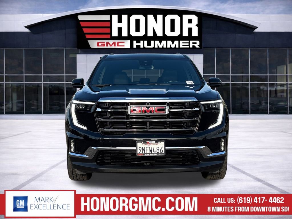 Used 2024 GMC Acadia Elevation image 8