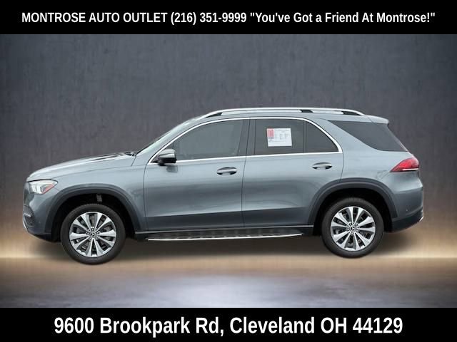 Used 2020 Mercedes-Benz GLE 350 4MATIC w/ Premium Package image 7